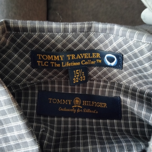 Long sleeve button down shirt - Picture 3 of 5